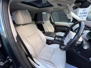 Land Rover Discovery 3.0 TD V6 HSE Luxury Auto 4WD Euro 6 (s/s) 5dr