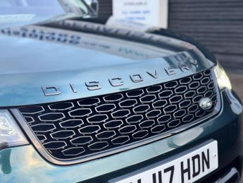 Land Rover Discovery 3.0 TD V6 HSE Luxury Auto 4WD Euro 6 (s/s) 5dr