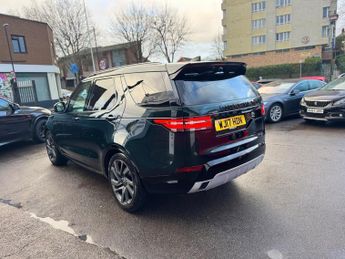 Land Rover Discovery 3.0 TD V6 HSE Luxury Auto 4WD Euro 6 (s/s) 5dr