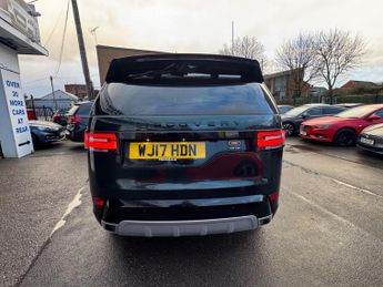 Land Rover Discovery 3.0 TD V6 HSE Luxury Auto 4WD Euro 6 (s/s) 5dr