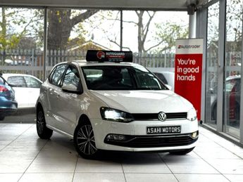 Volkswagen Polo 1.2 TSI BlueMotion Tech SE Hatchback 5dr Petrol DSG Euro 6 (s/s)