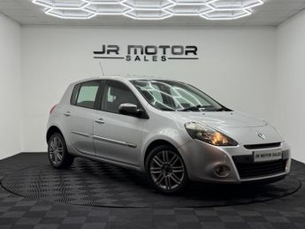 Renault Clio 1.2 Dynamique TomTom Euro 5 5dr