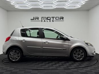 Renault Clio 1.2 Dynamique TomTom Euro 5 5dr