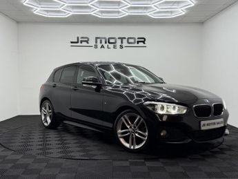 BMW 118 2.0 118d M Sport Euro 6 (s/s) 5dr