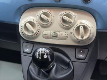 Fiat 500 1.2 Pop Euro 5 (s/s) 3dr