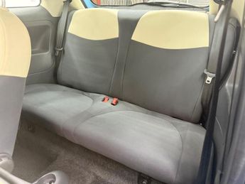 Fiat 500 1.2 Pop Euro 5 (s/s) 3dr