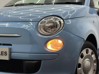 Fiat 500 1.2 Pop Euro 5 (s/s) 3dr