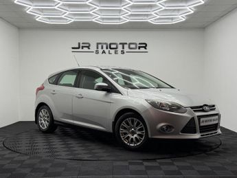 Ford Focus 1.6 Titanium Euro 5 5dr