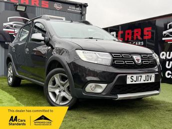 Dacia Sandero 1.5 dCi Laureate Hatchback 5dr Diesel Manual Euro 6 (s/s) (90 ps