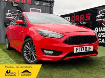 Ford Focus 1.5T EcoBoost ST-Line Hatchback 5dr Petrol Manual Euro 6 (s/s) (
