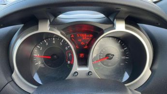 Nissan Juke 1.6 Tekna XTRON Euro 6 5dr