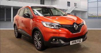 Renault Kadjar 1.5 dCi Signature Nav EDC Euro 6 (s/s) 5dr