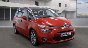 Citroen Grand C4 Picasso 1.6 e-HDi Exclusive ETG6 Euro 5 (s/s) 5dr