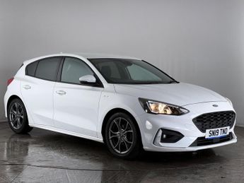 Ford Focus 1.0T EcoBoost ST-Line Euro 6 (s/s) 5dr