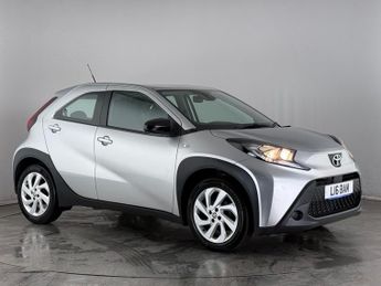 Toyota AYGO 1.0 VVT-i Pure x-shift Euro 6 (s/s) 5dr