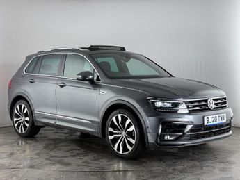 Volkswagen Tiguan 1.5 TSI EVO R-Line Tech DSG Euro 6 (s/s) 5dr