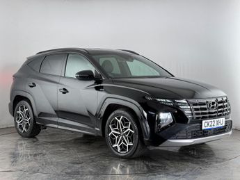 Hyundai Tucson 1.6 T-GDi N Line Euro 6 (s/s) 5dr