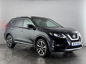 Nissan X-Trail 1.3 DIG-T Tekna DCT Auto Euro 6 (s/s) 5dr