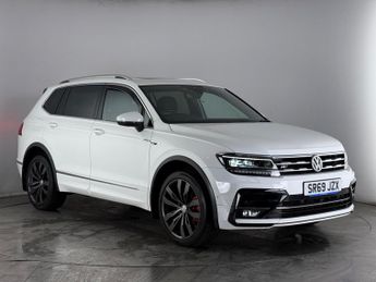 Volkswagen Tiguan 2.0 TSI R-Line Tech DSG 4Motion Euro 6 (s/s) 5dr