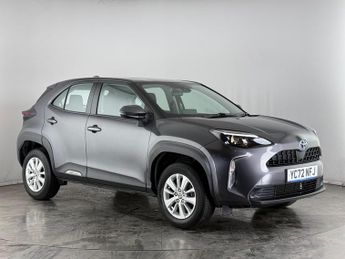 Toyota Yaris 1.5 VVT-h Icon E-CVT Euro 6 (s/s) 5dr