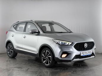 MG ZS 1.5 VTi-TECH Exclusive Euro 6 (s/s) 5dr