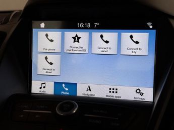 Ford Kuga 1.5T EcoBoost ST-Line Auto AWD Euro 6 (s/s) 5dr