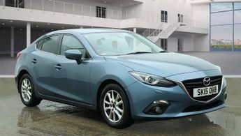 Mazda 3 2.0 SKYACTIV-G SE-L Nav Fastback Euro 5 (s/s) 4dr