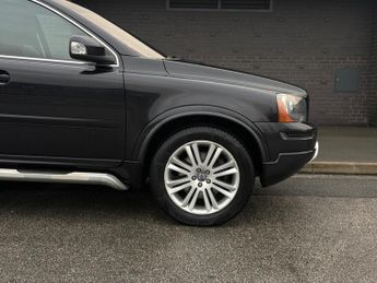 Volvo XC90 2.4 D5 SE Geartronic 4WD Euro 5 5dr
