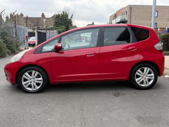 Honda Jazz 1.4 i-VTEC EX i SHIFT Euro 4 5dr