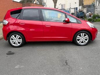 Honda Jazz 1.4 i-VTEC EX i SHIFT Euro 4 5dr
