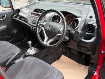 Honda Jazz 1.4 i-VTEC EX i SHIFT Euro 4 5dr
