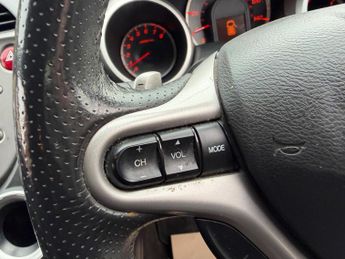 Honda Jazz 1.4 i-VTEC EX i SHIFT Euro 4 5dr