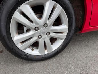 Honda Jazz 1.4 i-VTEC EX i SHIFT Euro 4 5dr