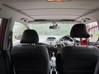 Honda Jazz 1.4 i-VTEC EX i SHIFT Euro 4 5dr