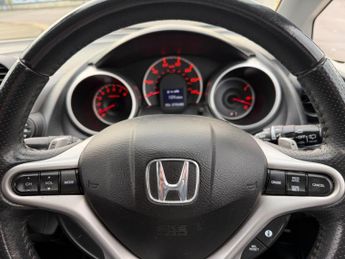 Honda Jazz 1.4 i-VTEC EX i SHIFT Euro 4 5dr