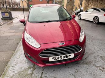 Ford Fiesta 1.25 Zetec Euro 5 3dr