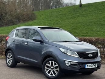 Kia Sportage 1.6 GDi EcoDynamics 2 2WD Euro 6 (s/s) 5dr
