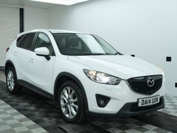 Mazda CX5 2.2 SKYACTIV-D Sport Euro 6 (s/s) 5dr