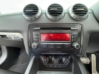 Audi TT 2.0 TFSI S Tronic Euro 4 3dr