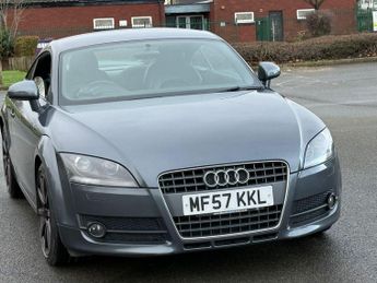 Audi TT 2.0 TFSI S Tronic Euro 4 3dr