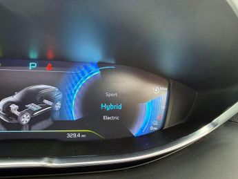 Peugeot 3008 1.6 13.2kWh GT e-EAT 4WD Euro 6 (s/s) 5dr