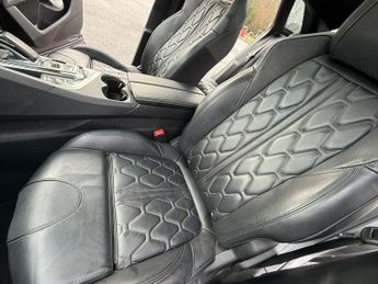 Peugeot 3008 1.6 13.2kWh GT e-EAT 4WD Euro 6 (s/s) 5dr