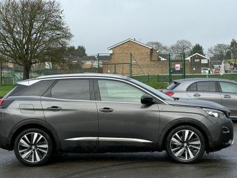 Peugeot 3008 1.6 13.2kWh GT e-EAT 4WD Euro 6 (s/s) 5dr