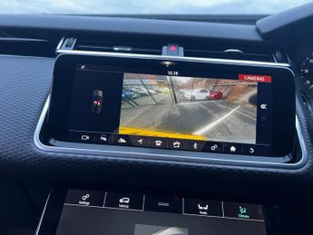 Land Rover Range Rover Velar 2.0 D240 R-Dynamic SE Auto 4WD Euro 6 (s/s) 5dr