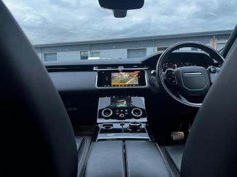 Land Rover Range Rover Velar 2.0 D240 R-Dynamic SE Auto 4WD Euro 6 (s/s) 5dr