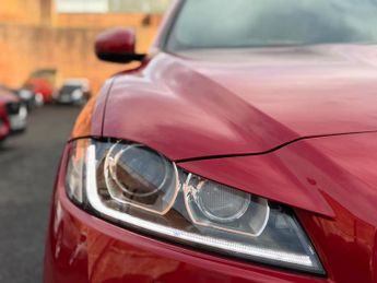 Jaguar F-PACE 2.0 D180 R-Sport Auto AWD Euro 6 (s/s) 5dr