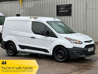 Ford Transit Connect 1.5 TDCi 220 L1 H1 5dr