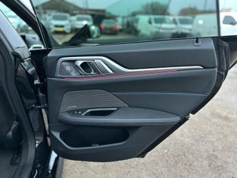 BMW i4 40 83.9kWh M Sport Gran Coupe Auto eDrive 5dr