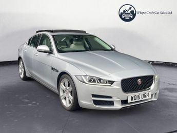 Jaguar XE 2.0d Portfolio Auto Euro 6 (s/s) 4dr