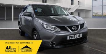 Nissan Qashqai 1.2 DIG-T n-tec 2WD Euro 6 (s/s) 5dr